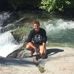 Meet your Posher, David